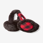Faux Fur Earmuffs image number null