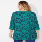 Liz&Me® Boatneck Top image number null