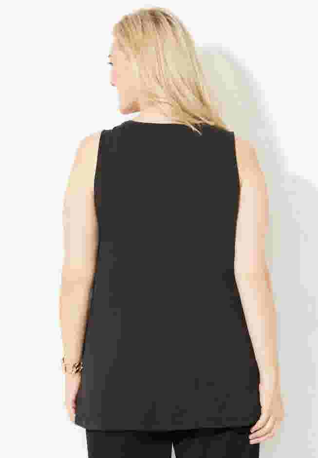 Liz&Me® Scoopneck Tank image number 1