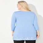 Liz&Me® Duet Top image number null