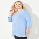 Liz&Me® Duet Top image number null