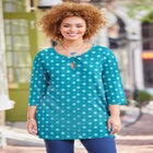 Liz&Me&reg; Swing Tunic Top image number null