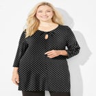 Liz&Me&reg; Swing Tunic Top image number null