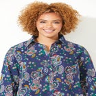 Liz&Me® Buttonfront Shirt image number null