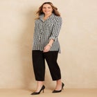 Liz&Me&reg; Camp Shirt image number null