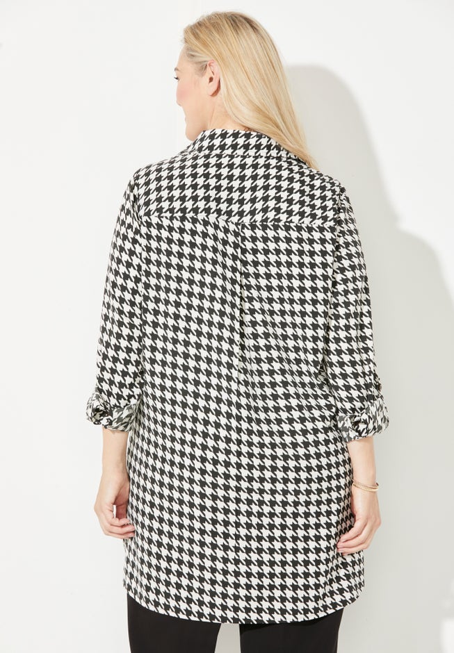 Liz&Me® Camp Shirt image number 2