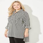 Liz&Me® Camp Shirt image number null