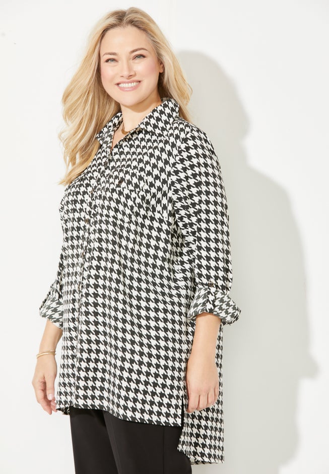 Liz&Me® Camp Shirt image number 3