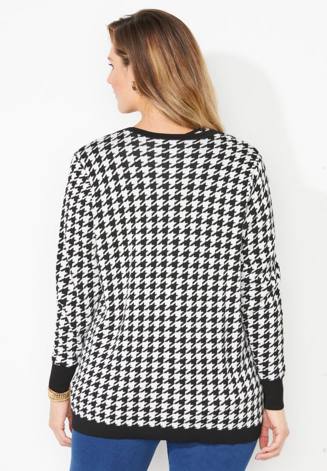 Liz&Me® Classic Cardigan image number 1