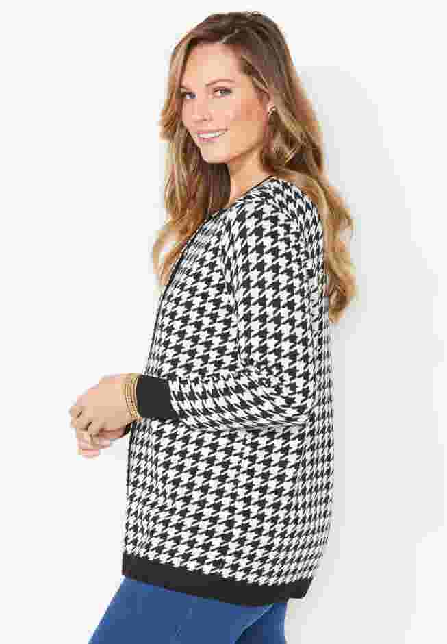 Liz&Me® Classic Cardigan image number 2