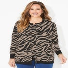 Liz&Me® Classic Cardigan image number null