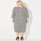 Liz&Me® Ponte Knit Dress image number null