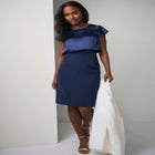 Satin Blouse image number null