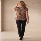 Satin Blouse image number null