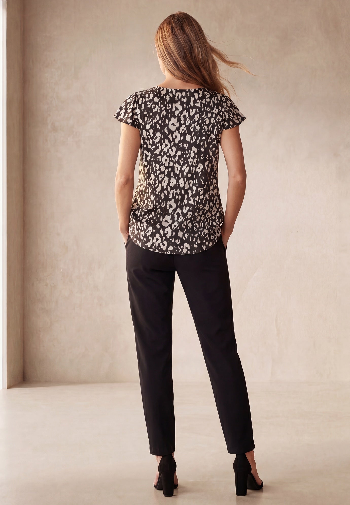 Satin Blouse image number 2