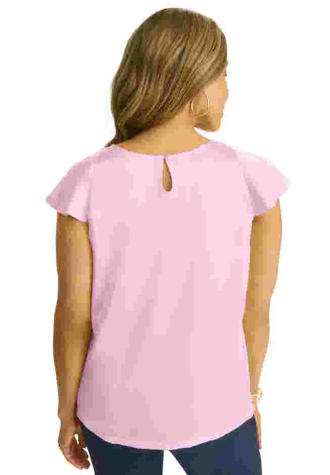 Satin Blouse image number 1