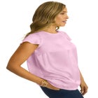 Satin Blouse image number null