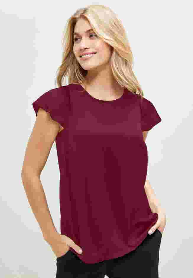 Satin Blouse image number 0