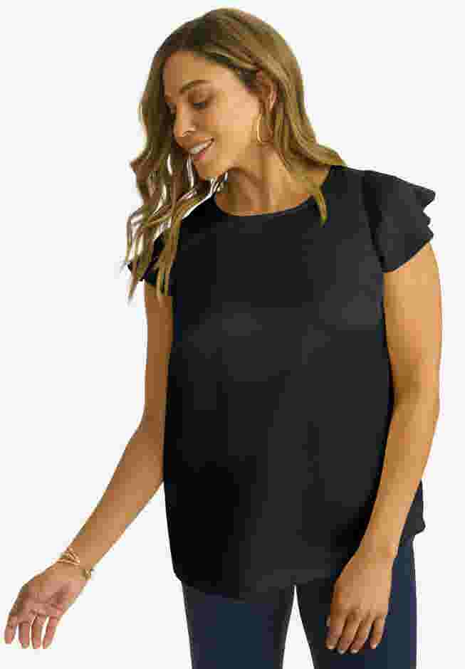Satin Blouse image number 0