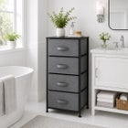 4-Drawer Eve Storage Dresser image number null