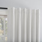 Evelina Faux Dupioni Silk Bonded Panel image number null