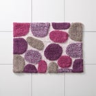 Pebbles Bath Mat image number null