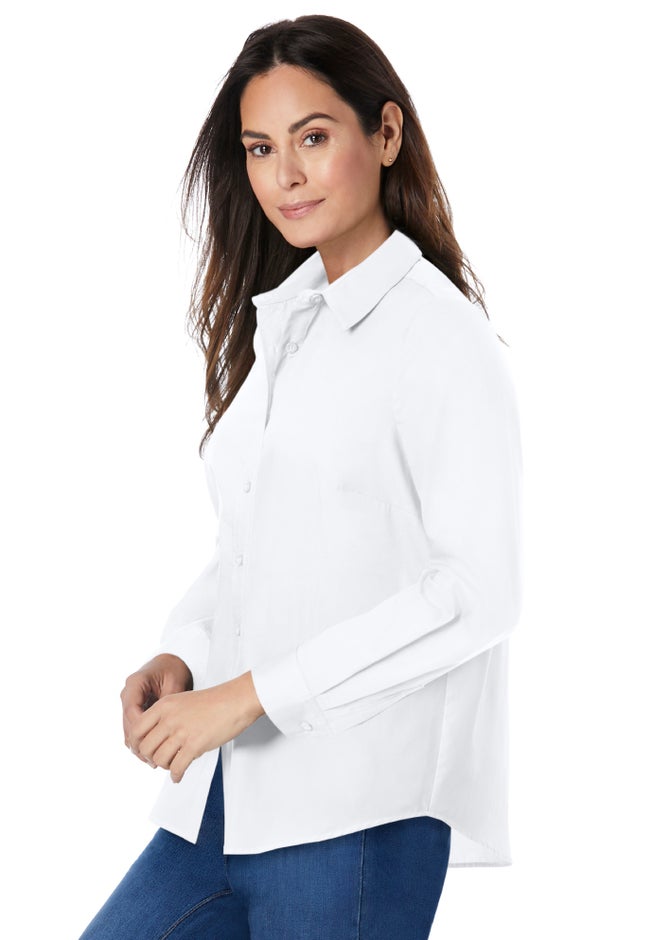 Perfect Long Sleeve Shirt image number 2