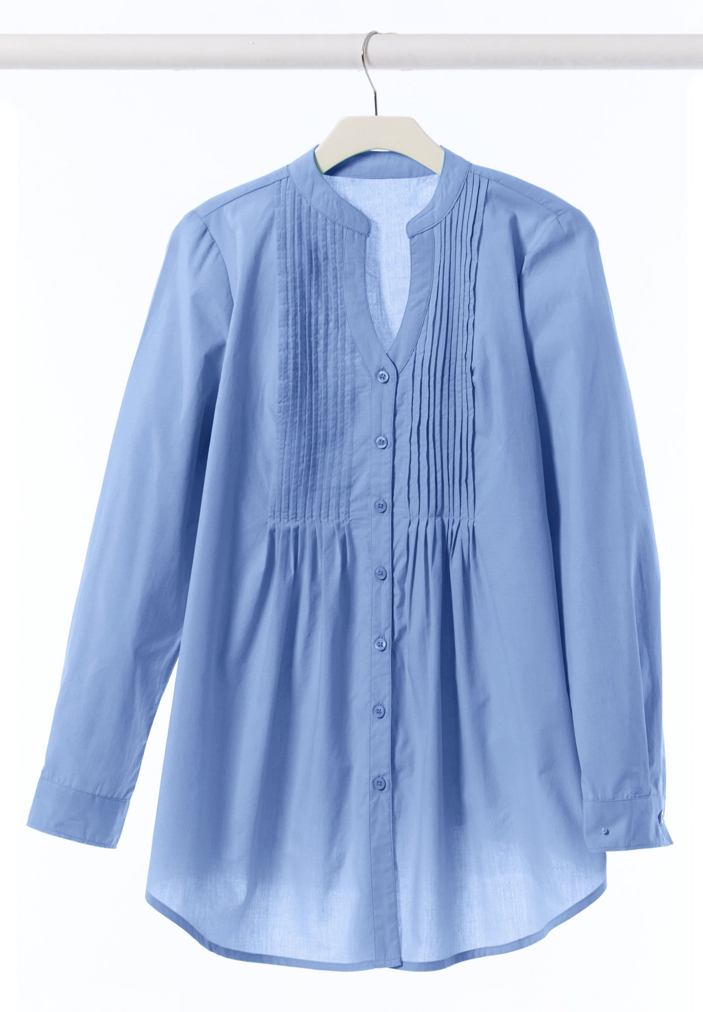 Perfect Pintuck Tunic image number 4