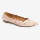 The Laurell Slip On Flat image number null