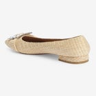 The Genessa Slip On Flat image number null