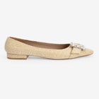 The Genessa Slip On Flat image number null