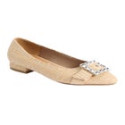 The Genessa Slip On Flat image number null