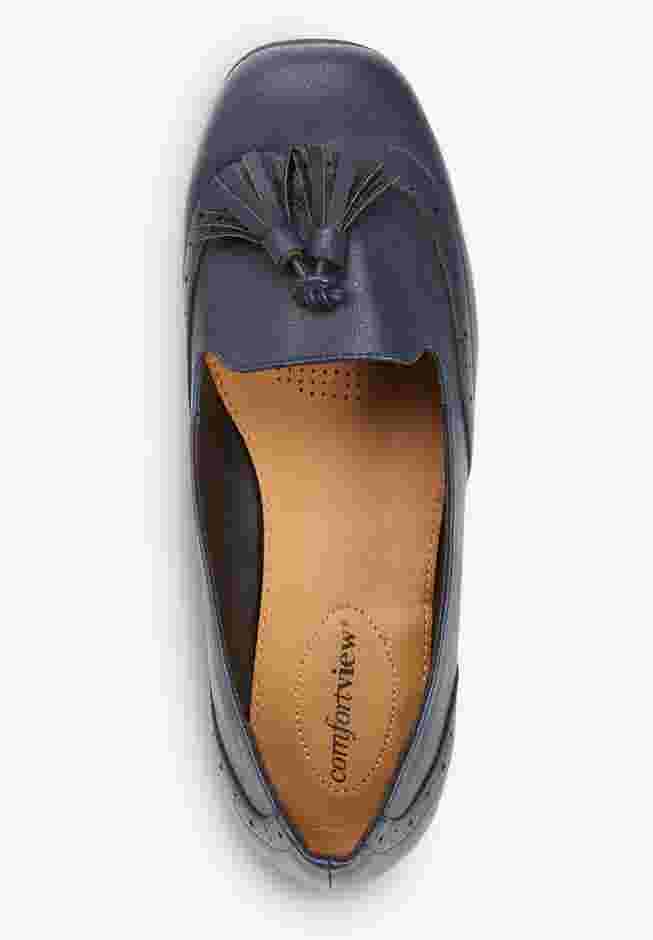 The Aster Slip On Flat image number 4