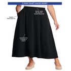 7-Day Maxi Skirt image number null
