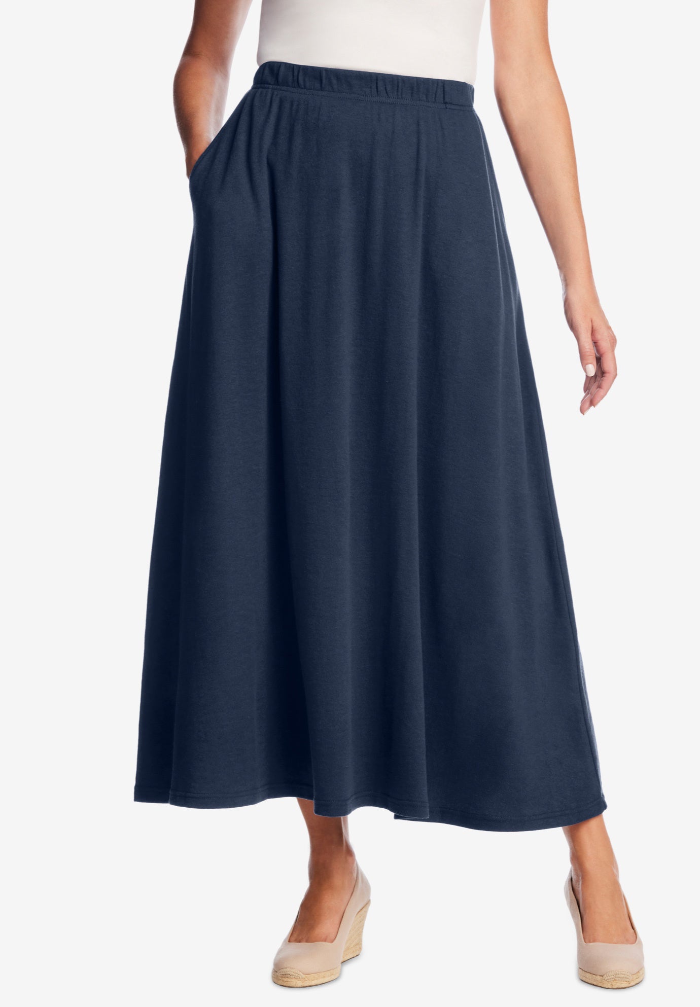 7-Day Maxi Skirt image number 0