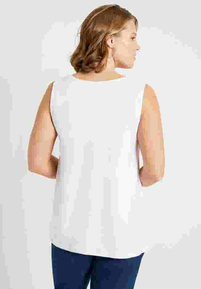 Scoopneck One + Only Tank Top image number 1
