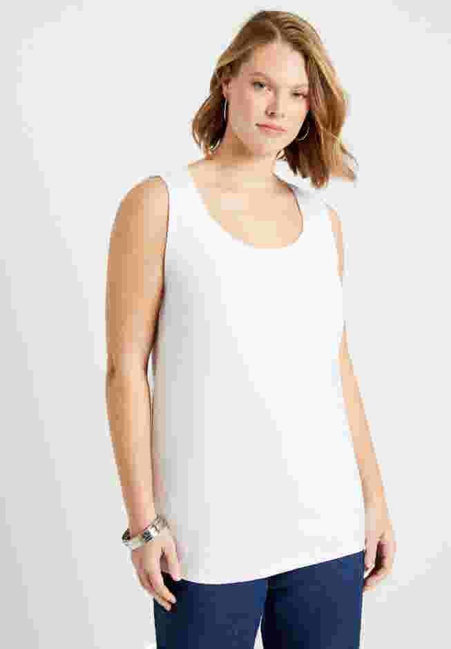 Scoopneck One + Only Tank Top image number 0