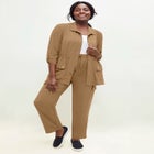 2-Piece Stretch Knit Cargo Set image number null