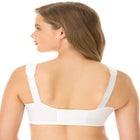 Exquisite Form® Fully® Front-Close Classic Support Wireless Bra image number null