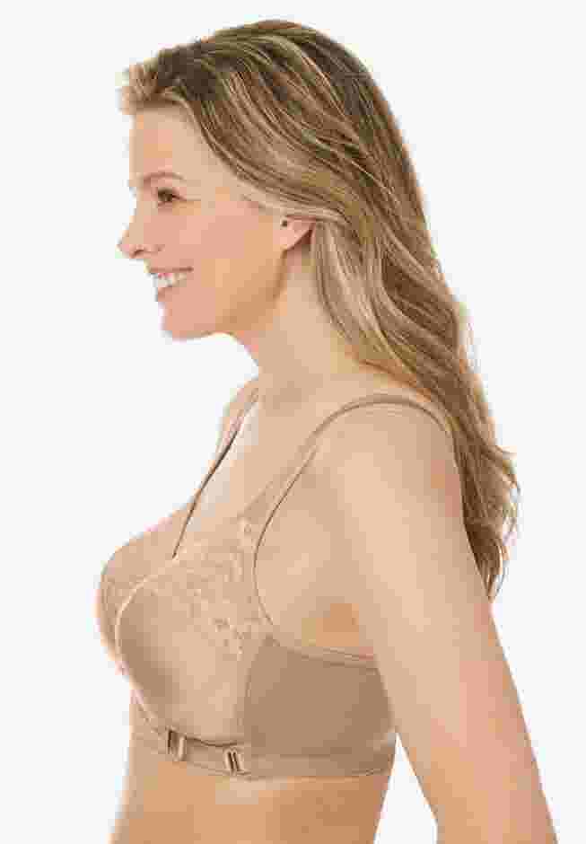 Exclusive Patented Custom Fit Wireless Bra image number 2
