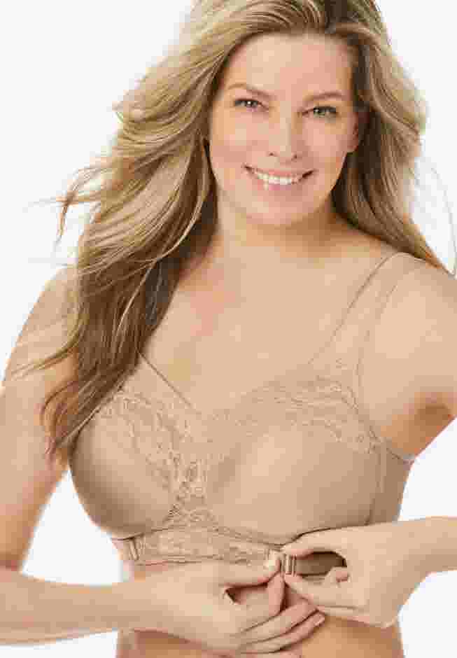 Exclusive Patented Custom Fit Wireless Bra image number 3
