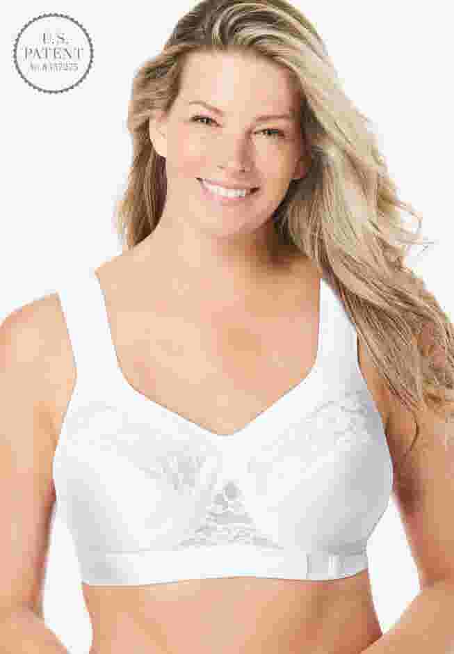 Exclusive Patented Custom Fit Wireless Bra image number 0