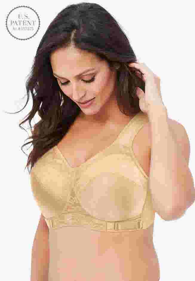 Exclusive Patented Custom Fit Wireless Bra image number 0