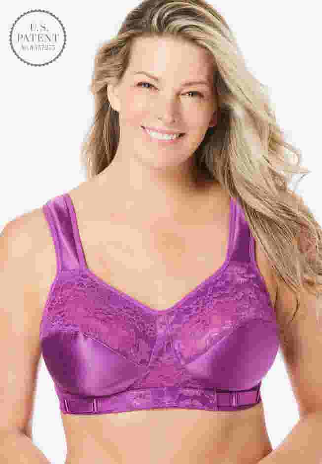 Exclusive Patented Custom Fit Wireless Bra image number 0
