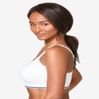 Comfort Choice® Gel Bottom Band Bra image number null