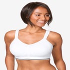 Comfort Choice® Gel Bottom Band Bra image number null