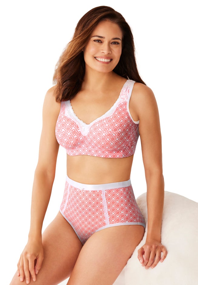 Full Coverage Microfiber Panty 3-Pack image number 7