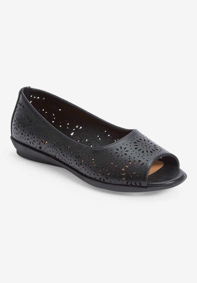 The Korrina Slip On Flat image number 0