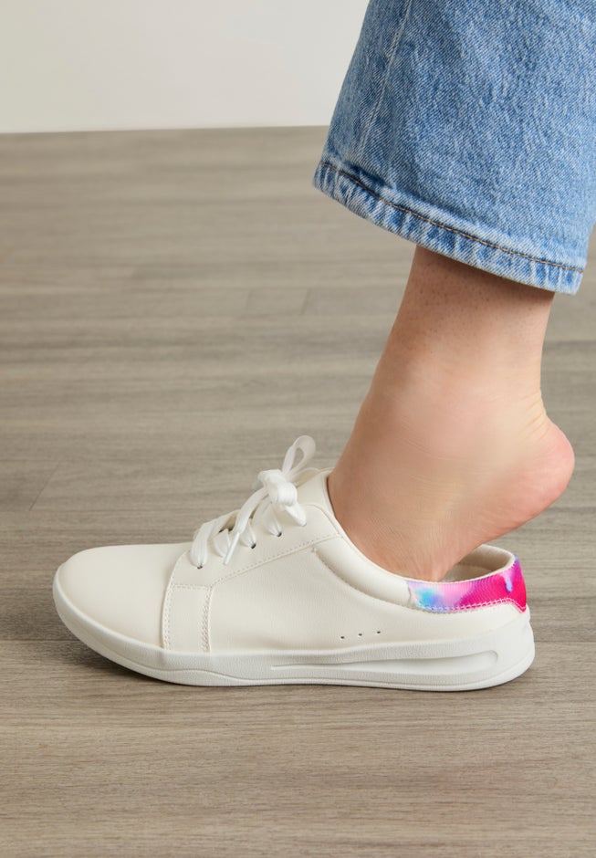 The Kandice Slip On Sneaker Mule image number 12