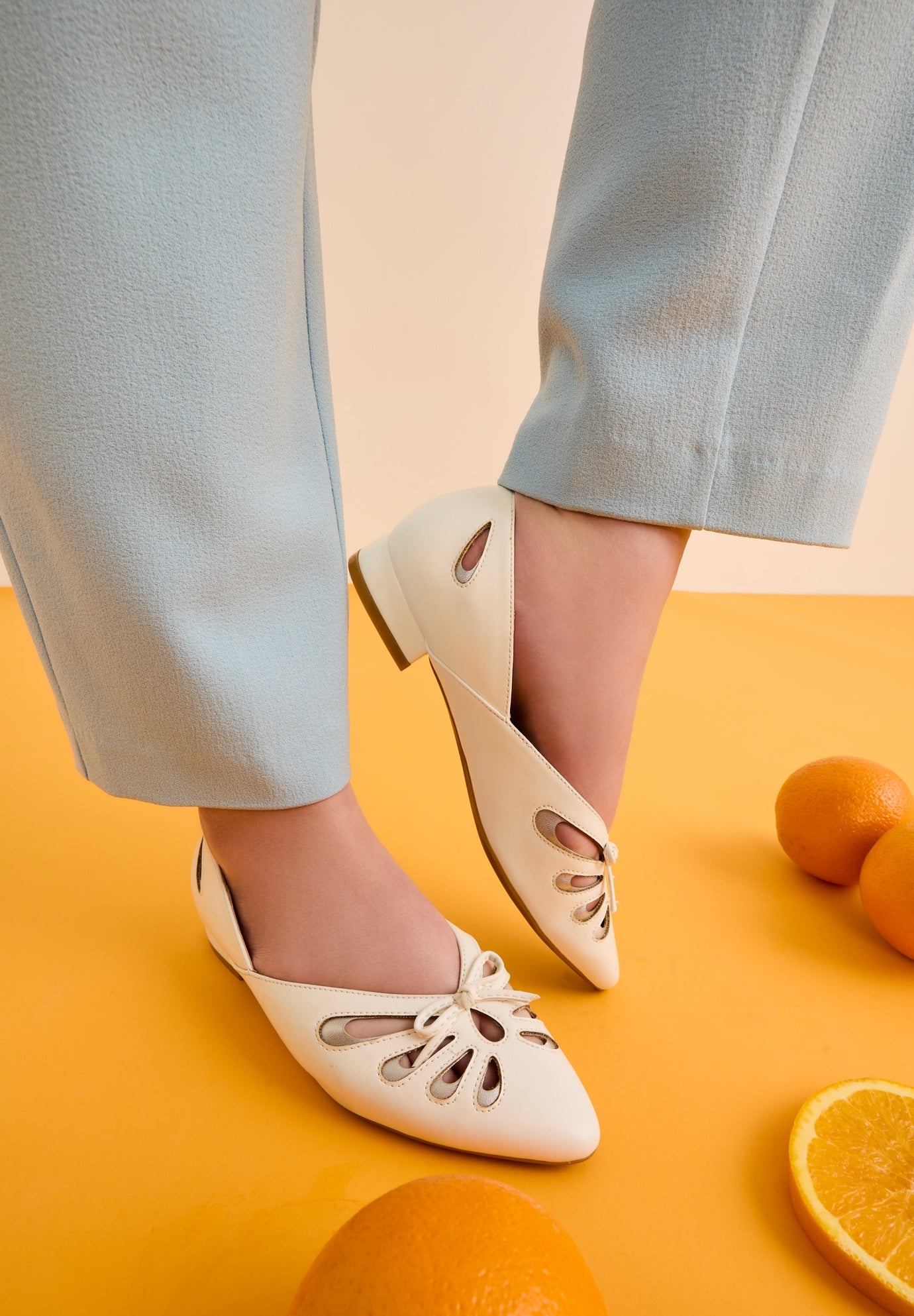 The Arabella Slip On Flat image number 0